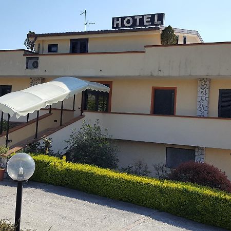 Hotel Vittoria Benevento Buitenkant foto
