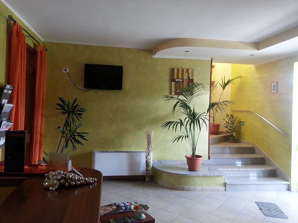 Hotel Vittoria Benevento Buitenkant foto
