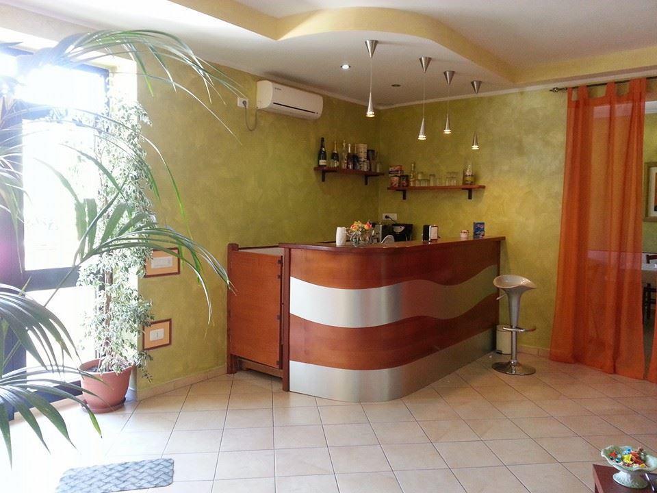 Hotel Vittoria Benevento Buitenkant foto
