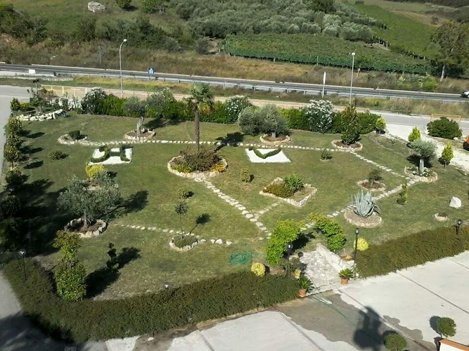 Hotel Vittoria Benevento Buitenkant foto