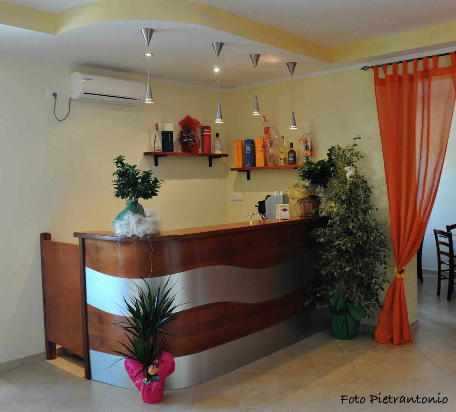 Hotel Vittoria Benevento Buitenkant foto