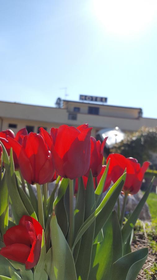 Hotel Vittoria Benevento Buitenkant foto