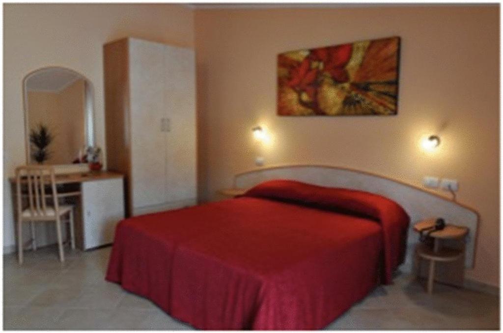 Hotel Vittoria Benevento Buitenkant foto