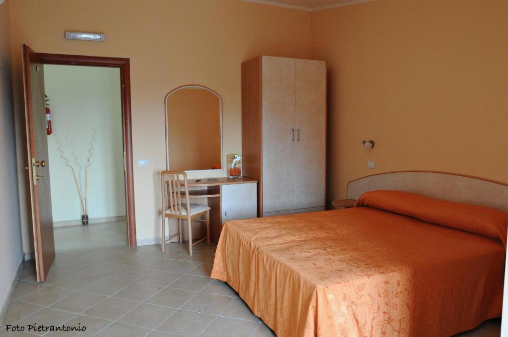 Hotel Vittoria Benevento Kamer foto